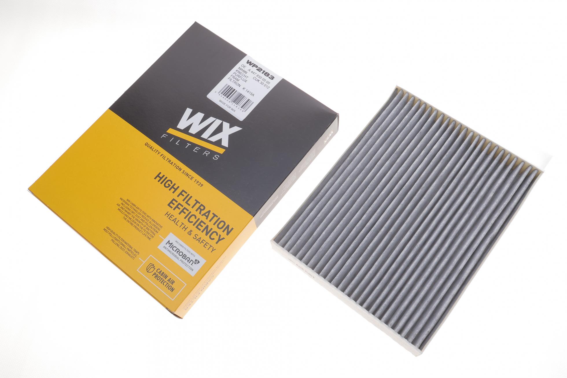 WP2183 WIX FILTERS